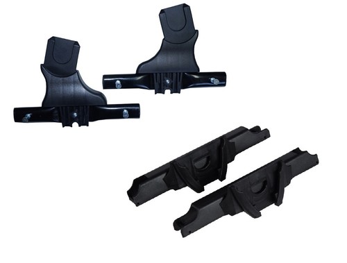 Universals car seat adaptors - universals,