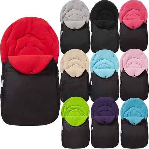 Car seat footmuff cosy toes - seat,