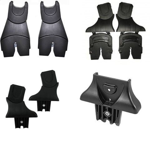 Ppg kids car seat - seat, adapters