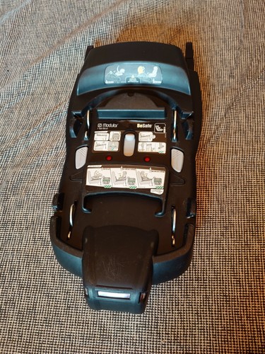 Besafe izi modular - modular, isofix