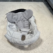 Be Safe Fabrics Hood, Head