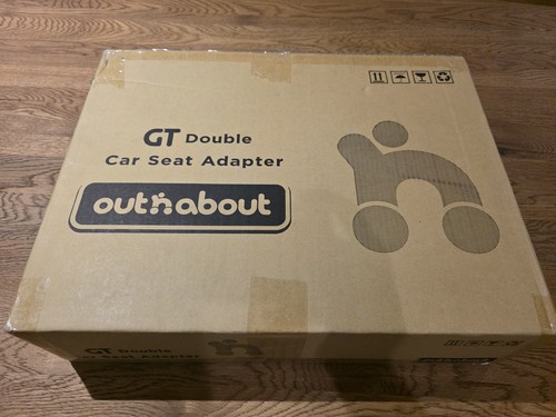 Out about double - gt, seat