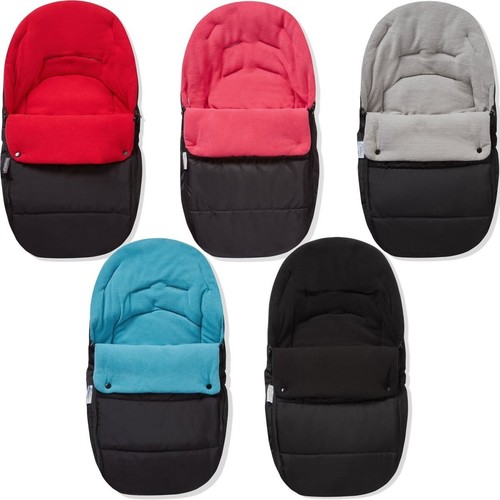 Premium car seat footmuff - premium,