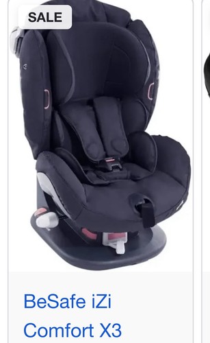 Besafe izi comfort car - besafe,